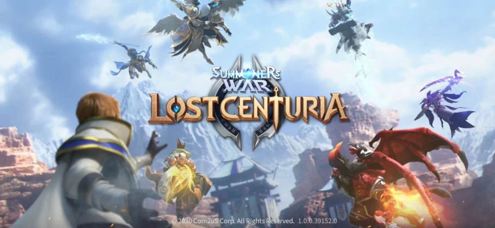 Summoners War: Lost Centuria for Android - Defend the Kingdom