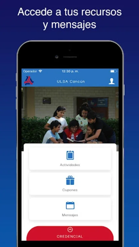 La Salle Cancún for Android - Simplify University Access