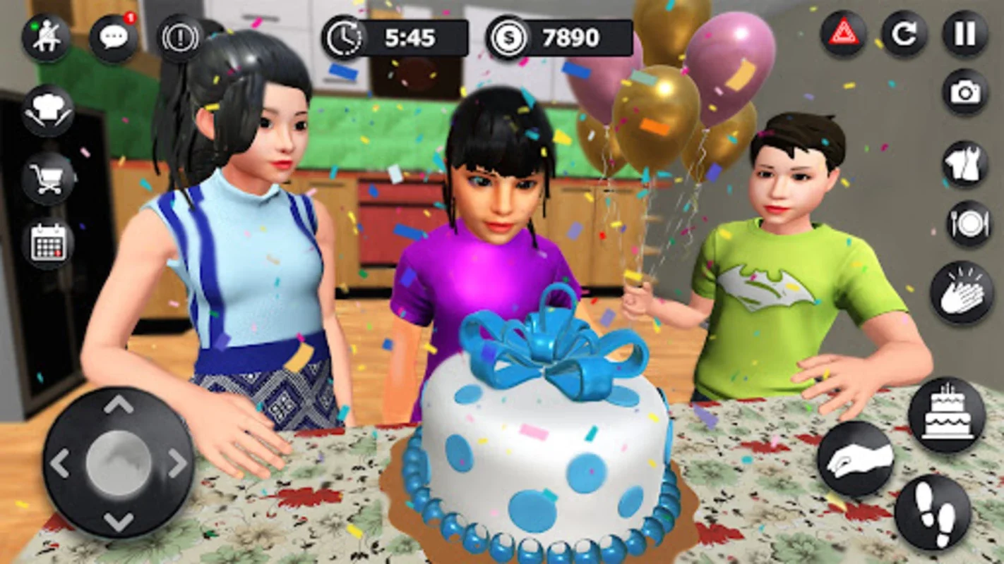 Mom Simulator 3D: Family Life for Android - Immersive Simulation