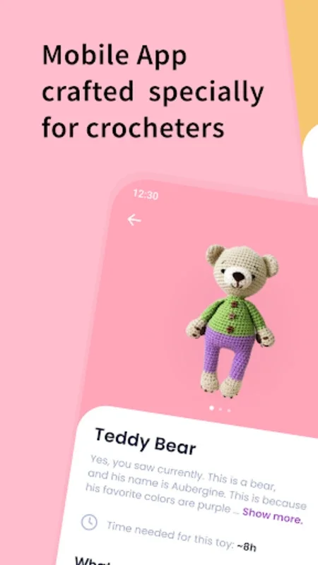 Crochet App for Android: A Crocheter's Essential Tool