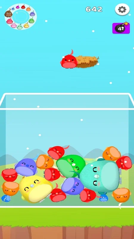 Birdy Merge for Android - Unlock Rare Birds