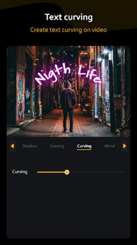 Text On Video for Android - Stylish Text Overlays