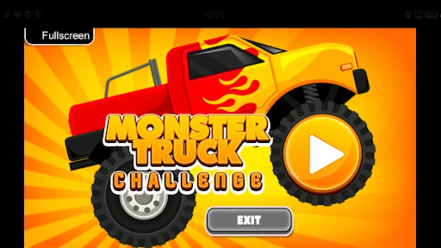 Monster Truck Challenge for Android - Thrilling Races