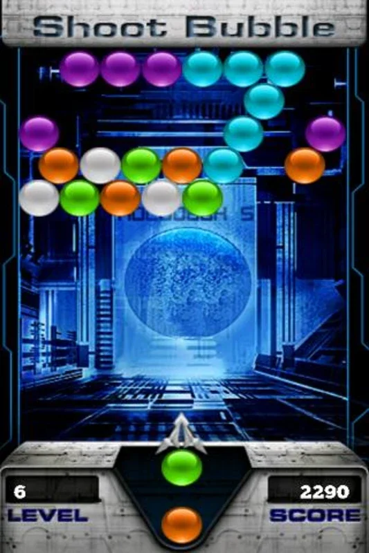 Space Bubbles Pro for Android - Engaging Bubble Game