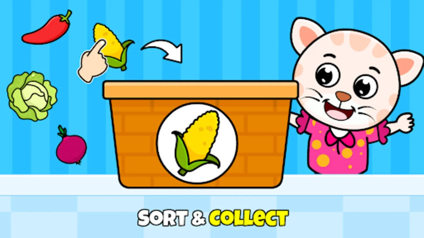 Timpy Cooking Games for Kids on Android - Download the APK from AppHuts