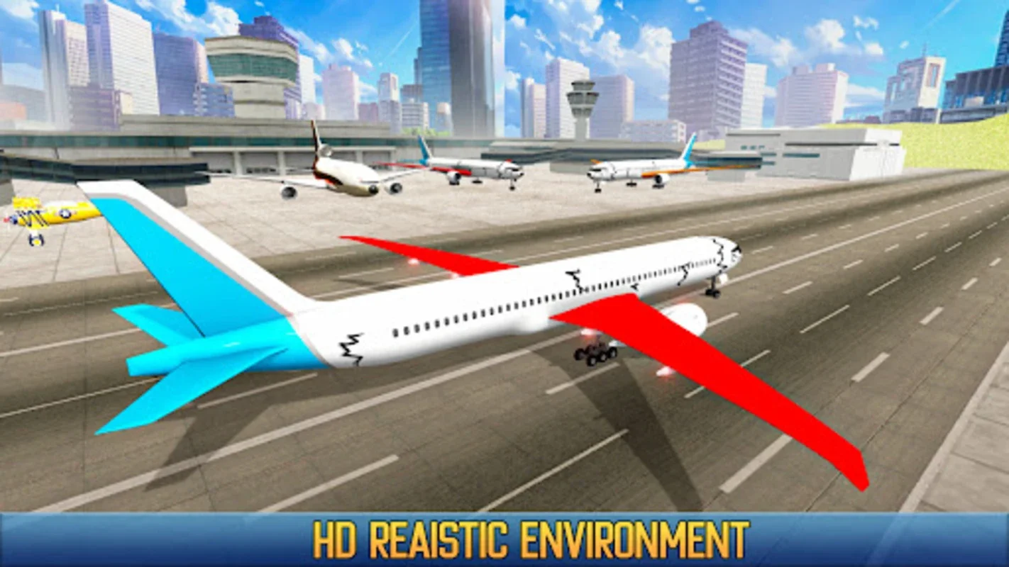 Airplane Games: Flight Game for Android - Realistic Aviation Sim