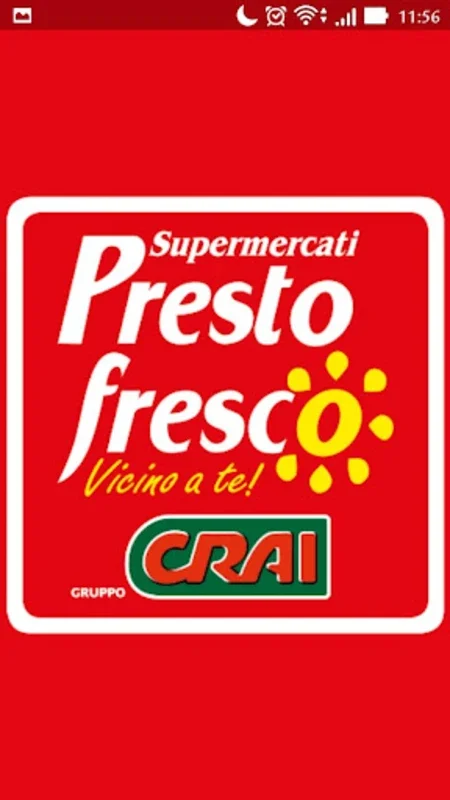 Prestofresco for Android - Shop with Ease and Save