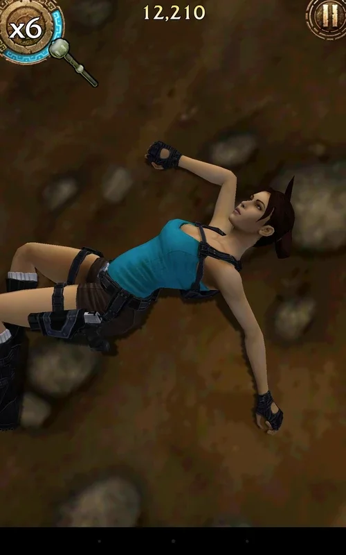 Lara Croft: Relic Run for Android - Thrilling Endless Runner