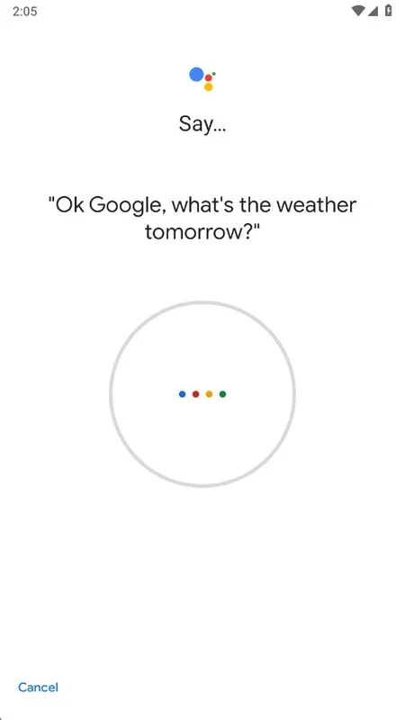 Google Assistant for Android - Enhanced Voice Interaction