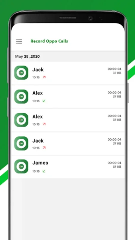 Oppo Call Recorder for Android - Effortless Call Recording