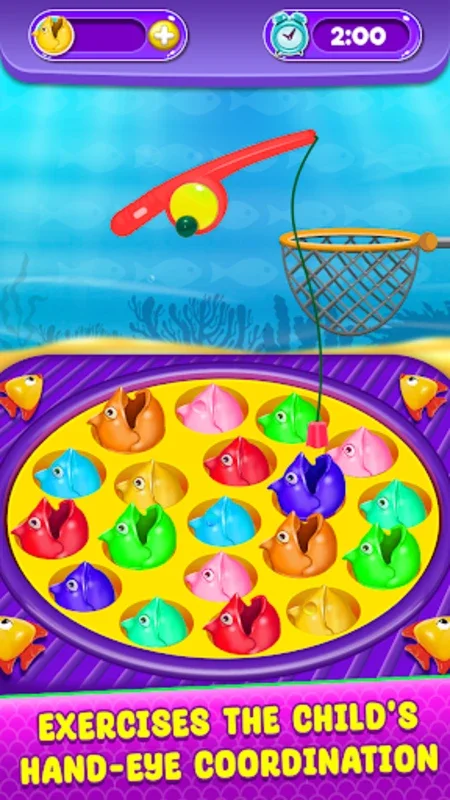 Fishing Toy Game for Android: Engaging & Educational