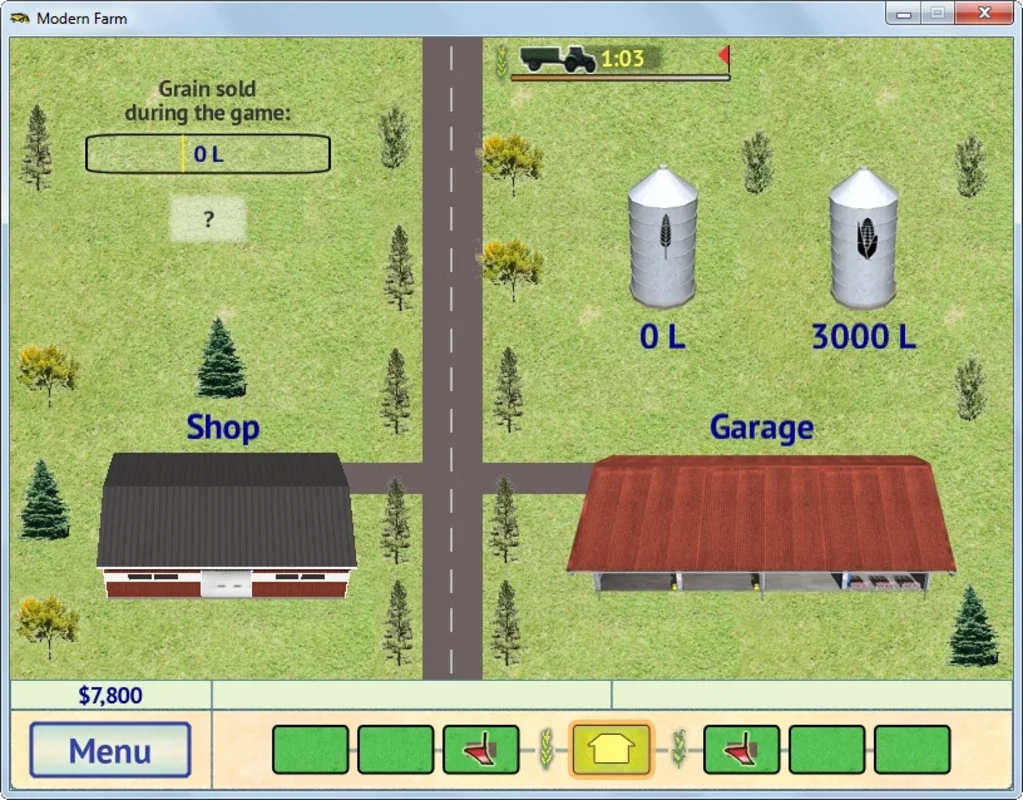 Modern Farm for Windows - A Challenging Farming Simulation