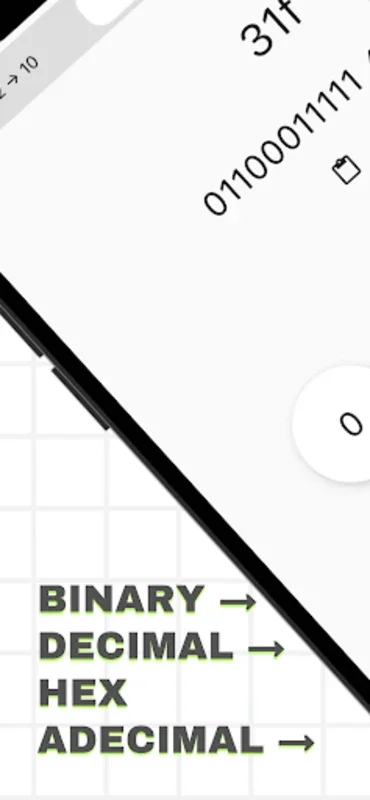 Binary Calculator & Converter for Android - Streamlined Conversion