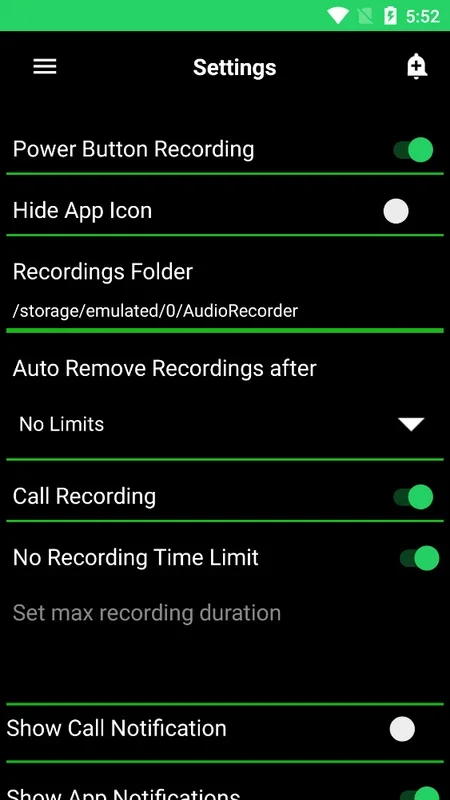 Hidden Voice Recorder for Android: Effortless Audio Recording