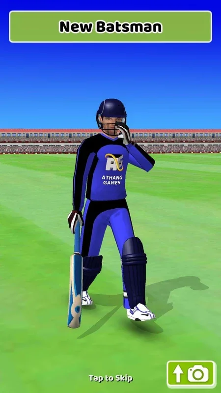 Cricket World Domination for Android - Immersive Gaming