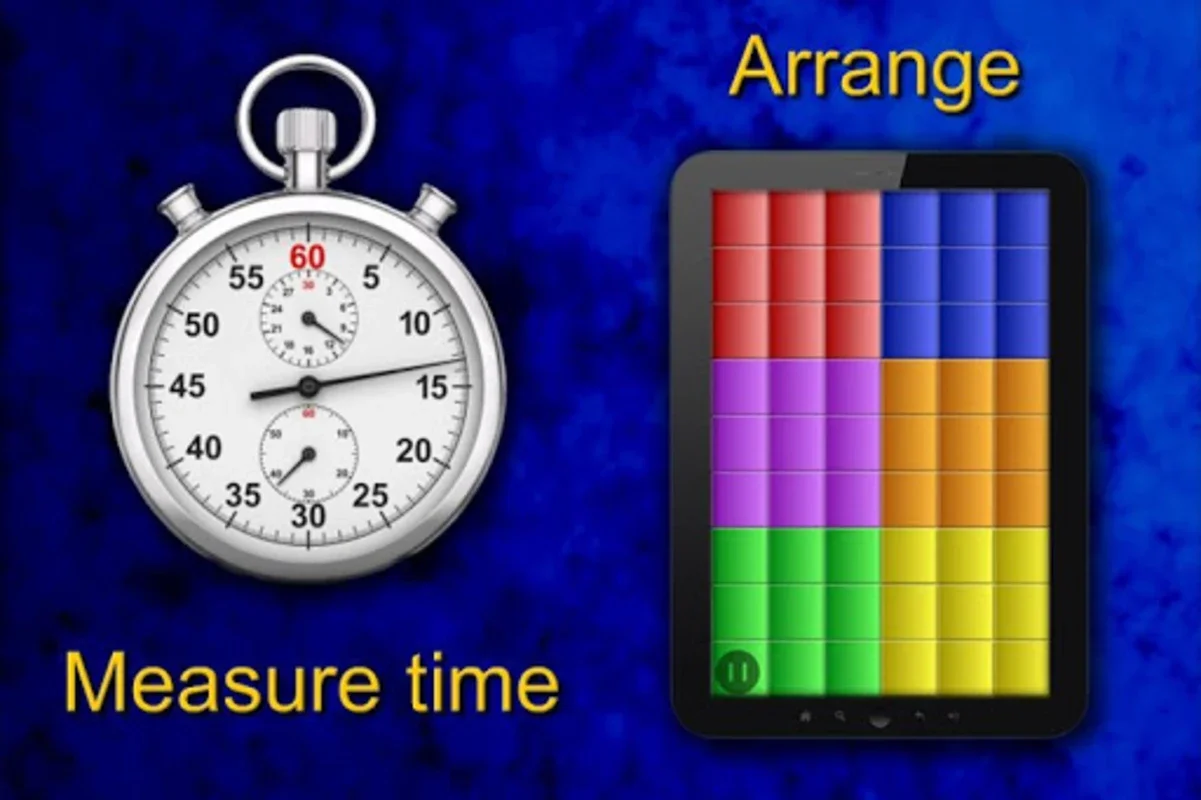 Magic Cube 2D for Android: Engaging Logic Puzzles