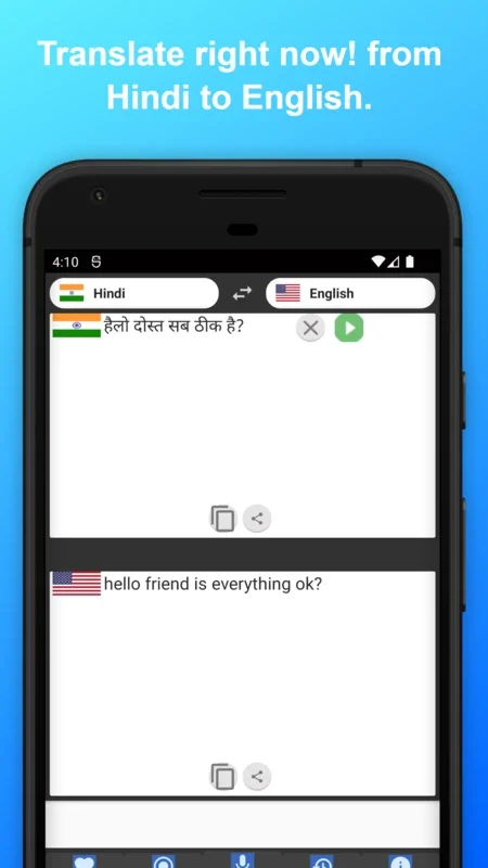 English to Hindi Translator for Android: Seamless Language Conversion