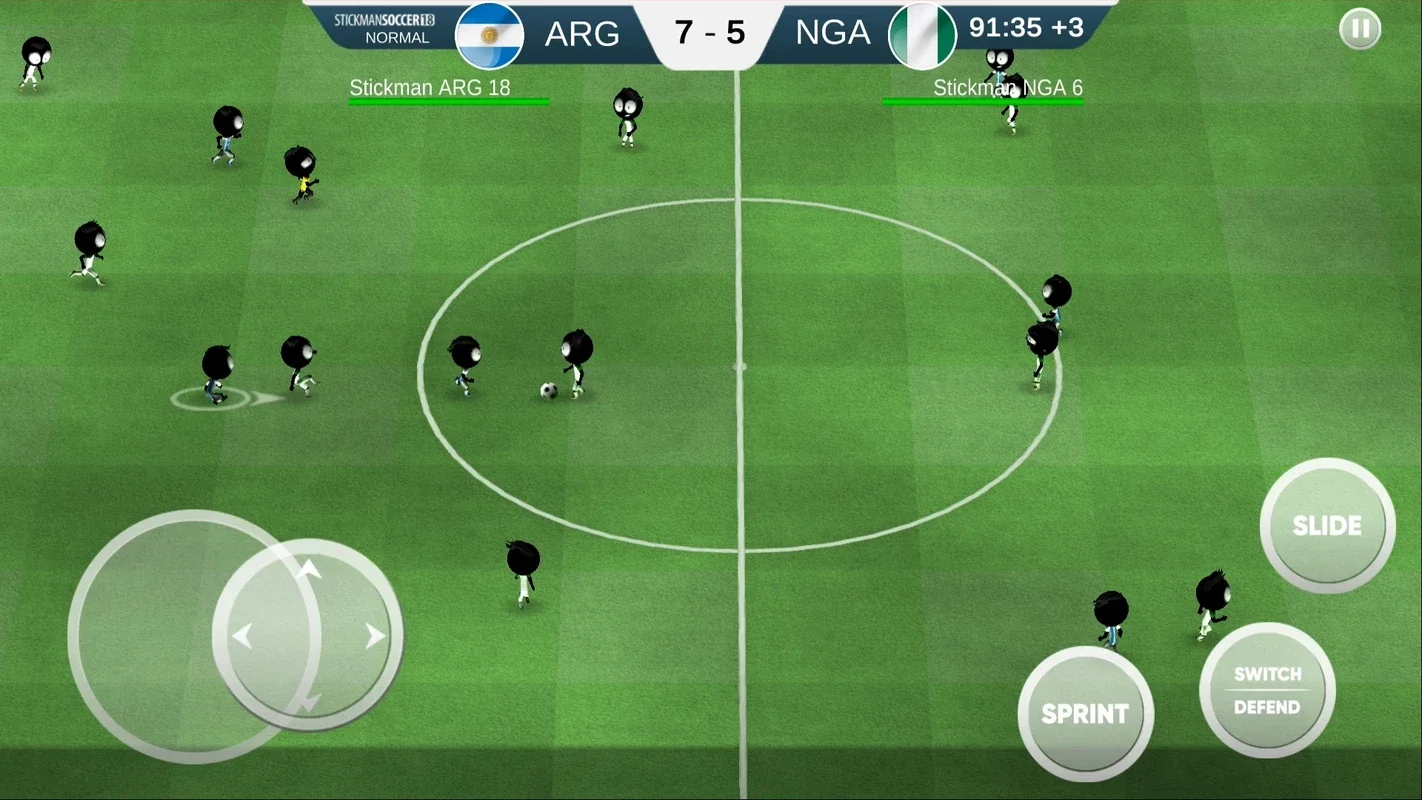 Stickman Soccer 2018 for Android - Experience the 2018 Soccer Action