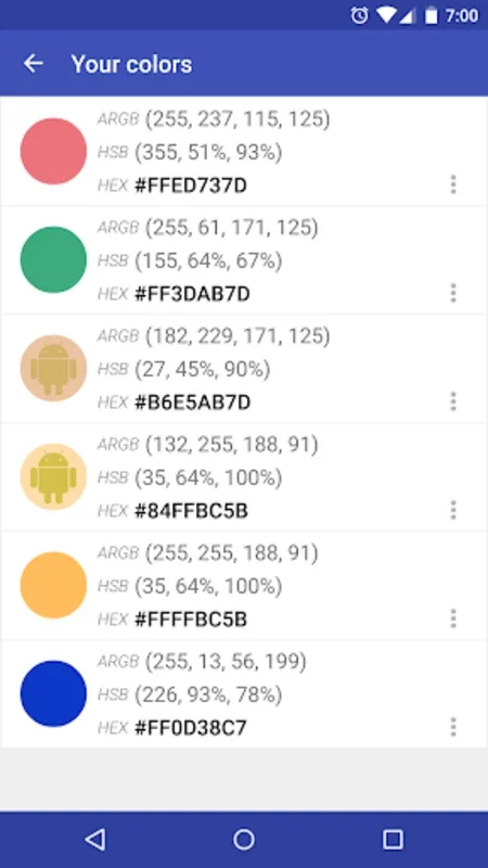 RGB Tool for Android: Effortless Color Exploration