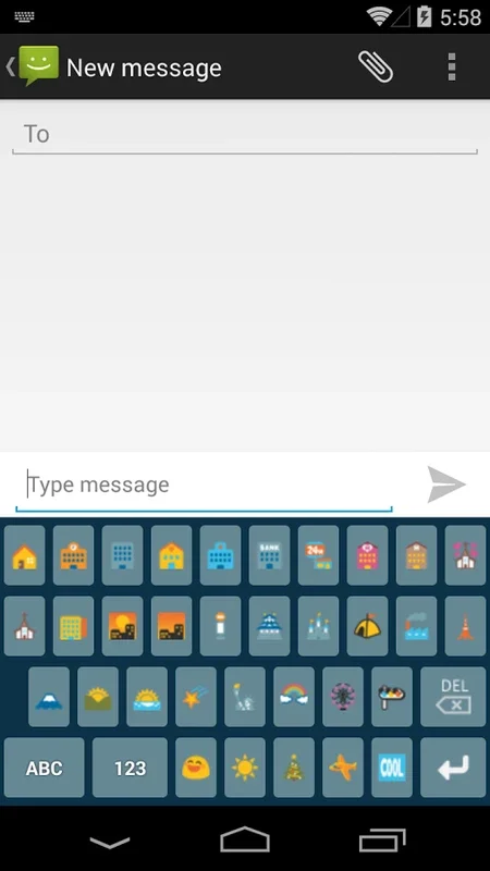 Emoji Color Keyboard - Emoticon for Android: Enhance Communication