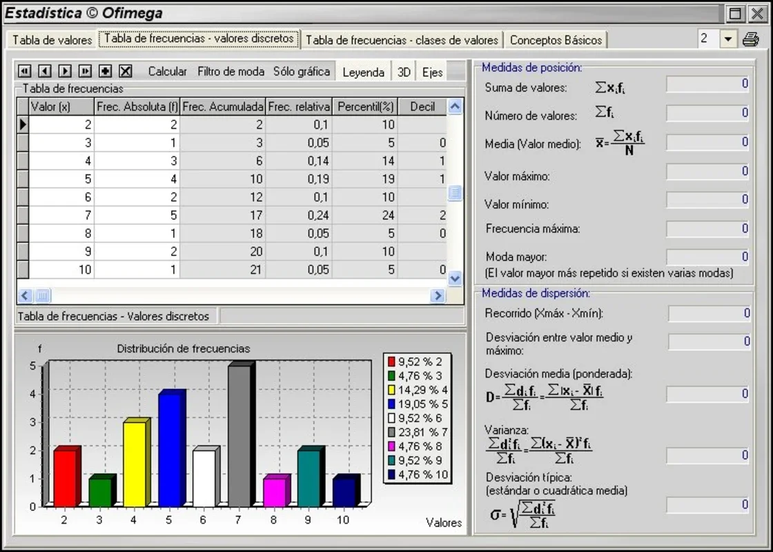 Oficalc for Windows - A Free Scientific Calculator