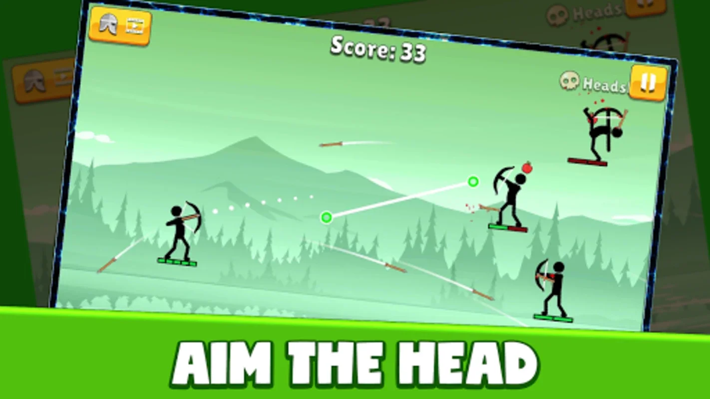 Sticks Archer: Arrow Master for Android - Play Anytime, Anywhere