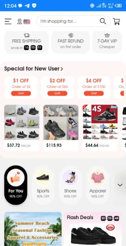 1688.com Shopping App Chinese for Android: Unbeatable Deals