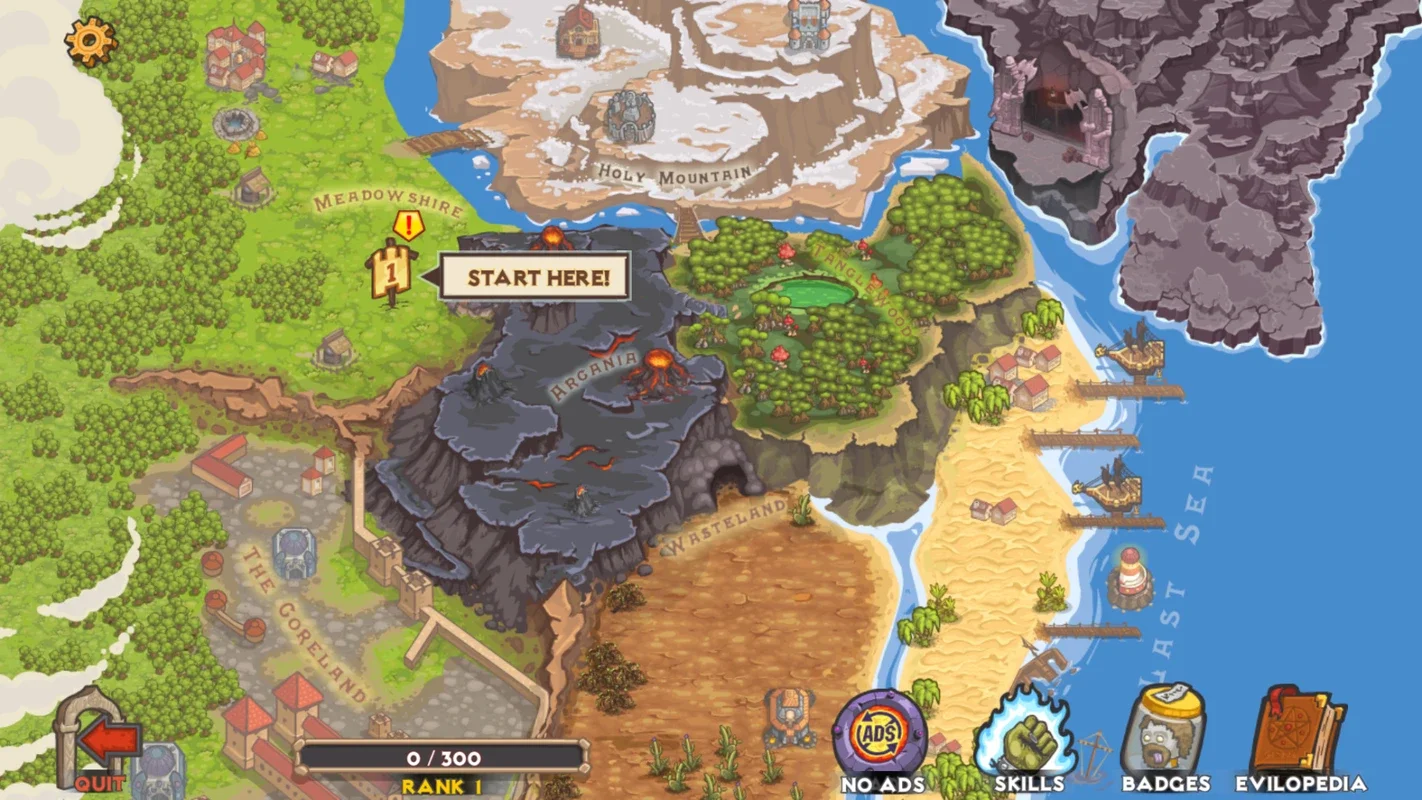 Cursed Treasure 2 for Android - Strategic Tower Defense