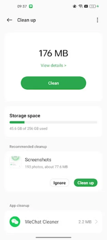 Phone Manager: Optimize Your Android Device (Oppo, Realme)