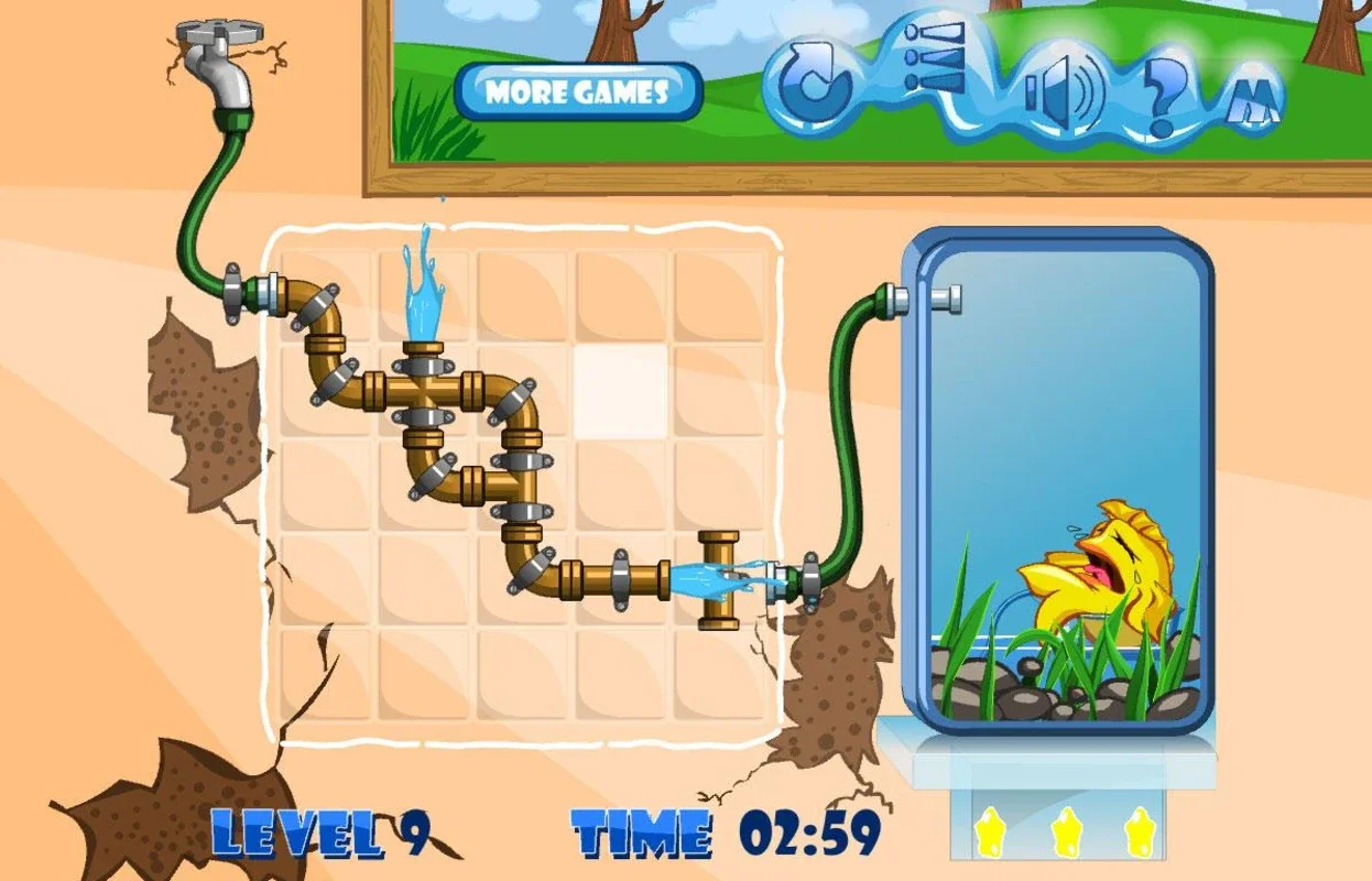 Plumber Game for Android: Engaging Puzzles