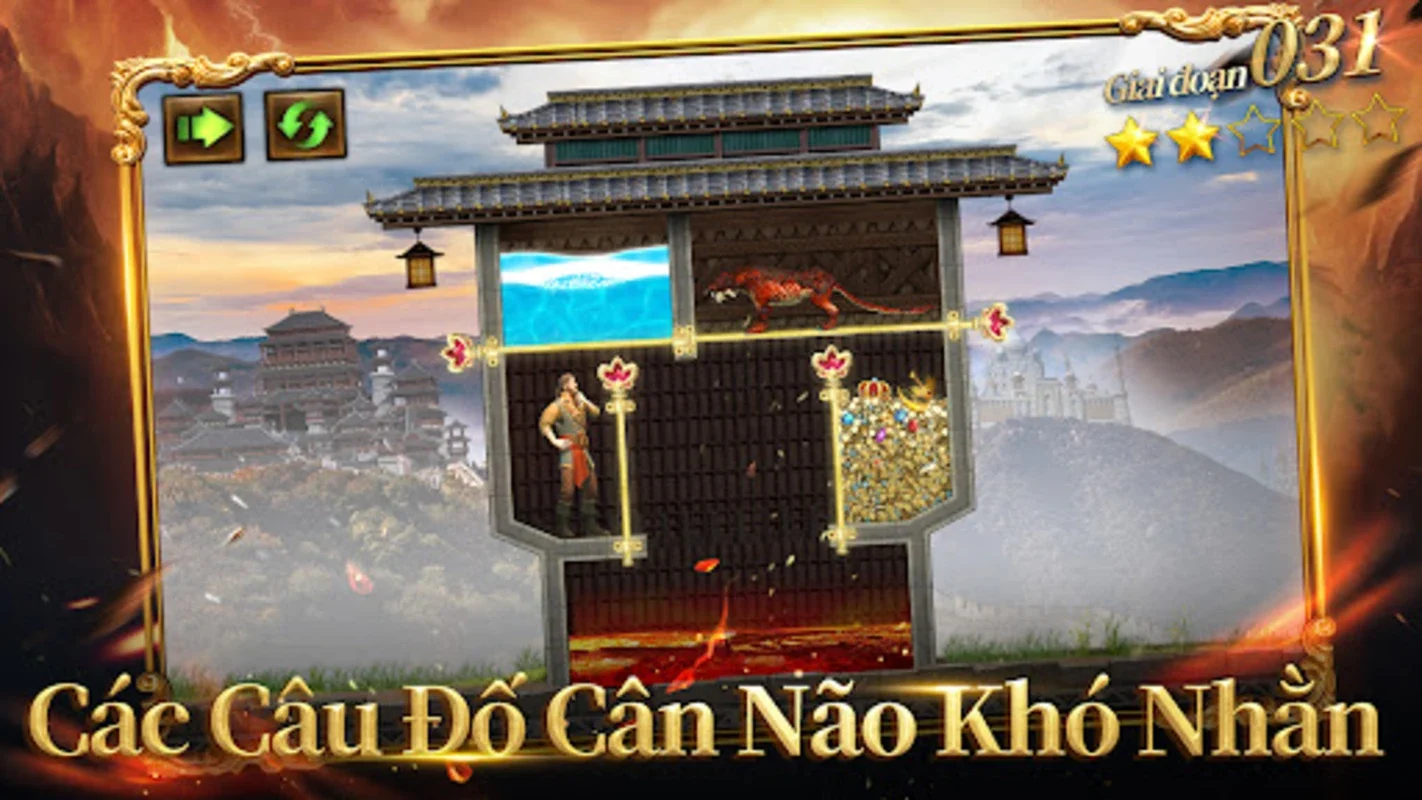 Evony - Vị Vua Trở Lại for Android: Strategic Empire Building