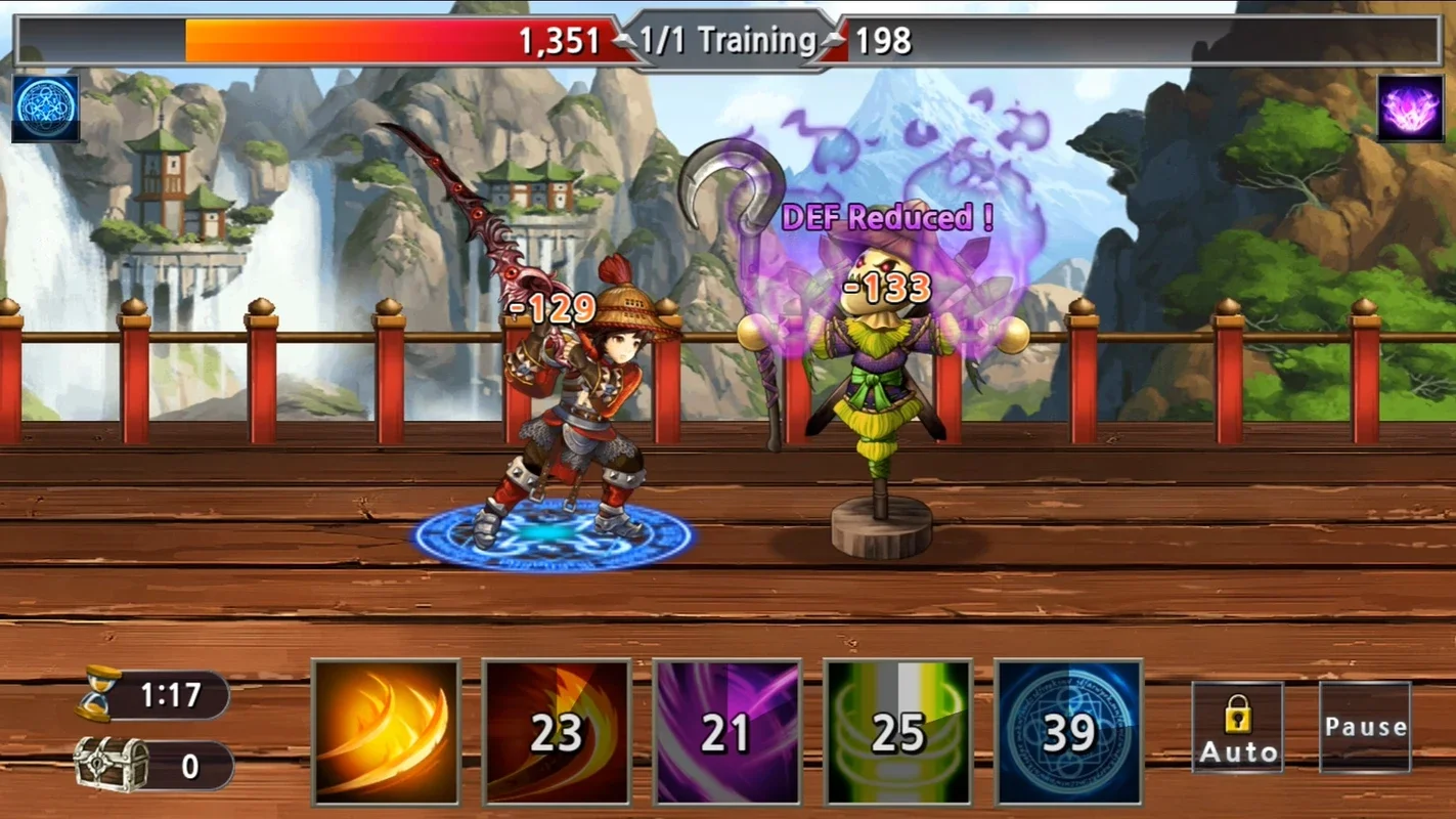 Training Hero for Android - Unleash Your Heroic Potential