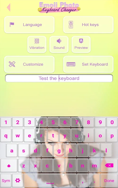 Emoji Photo Keyboard Changer for Android: Customize Your Keyboard