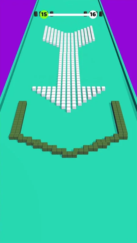 Sticky Block for Android - A Challenging Arcade Game