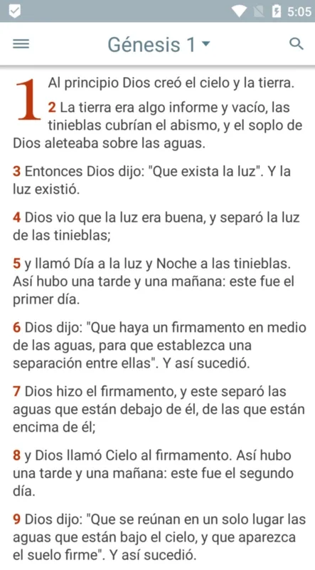 La Santa Biblia Católica for Android - Spiritual Insights