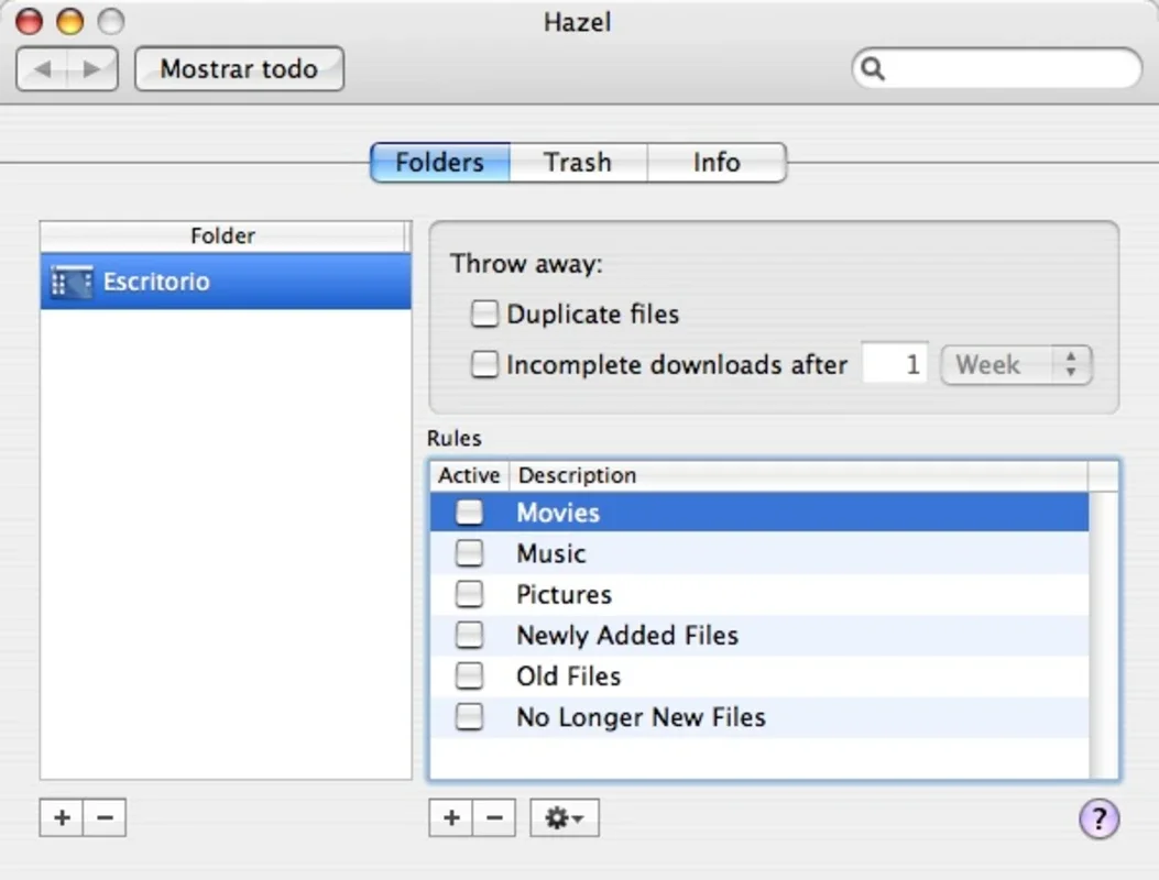 Hazel for Mac: Intelligent File Management