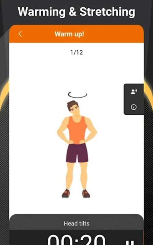 Home workouts with dumbbells for Android - Download the APK from AppHuts