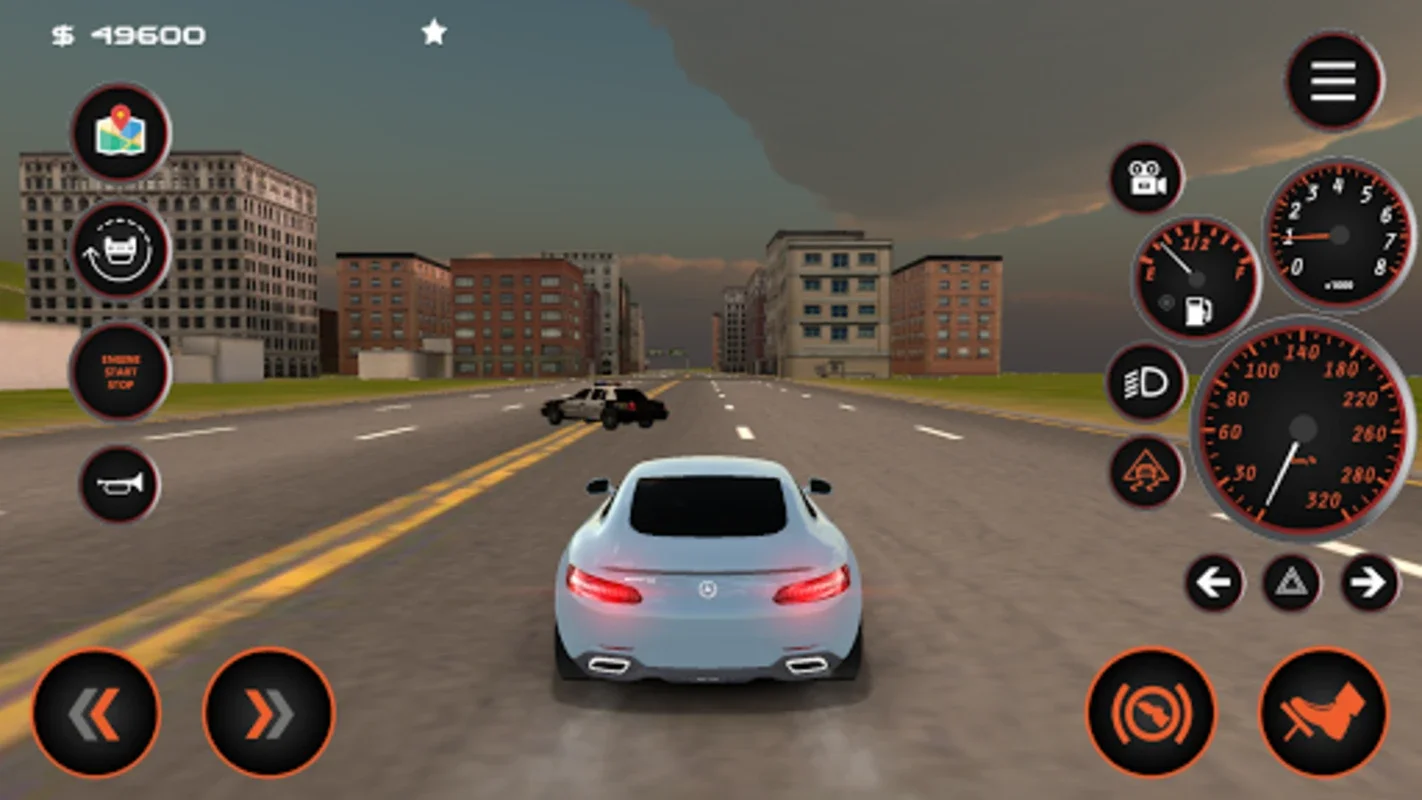 Carshift for Android - A Realistic Driving Simulator