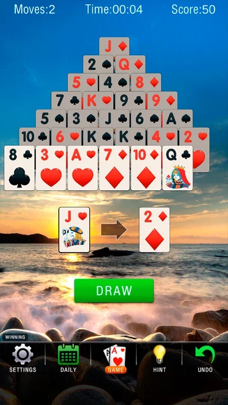 Pyramid Solitaire 2023 for Android: Engaging Card Game