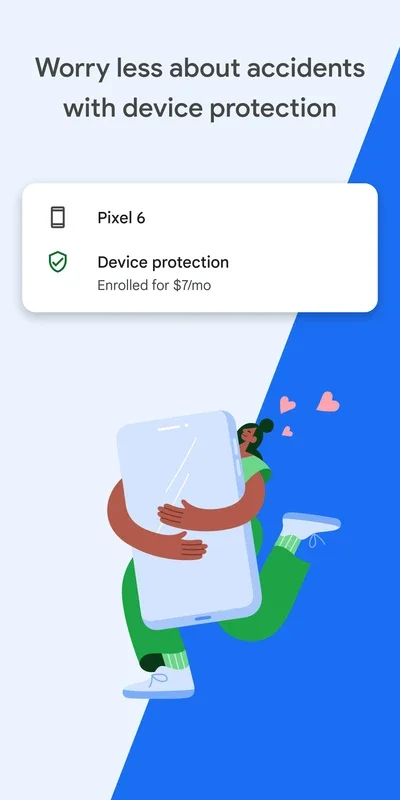 Google Fi for Android - Manage Your Mobile Network