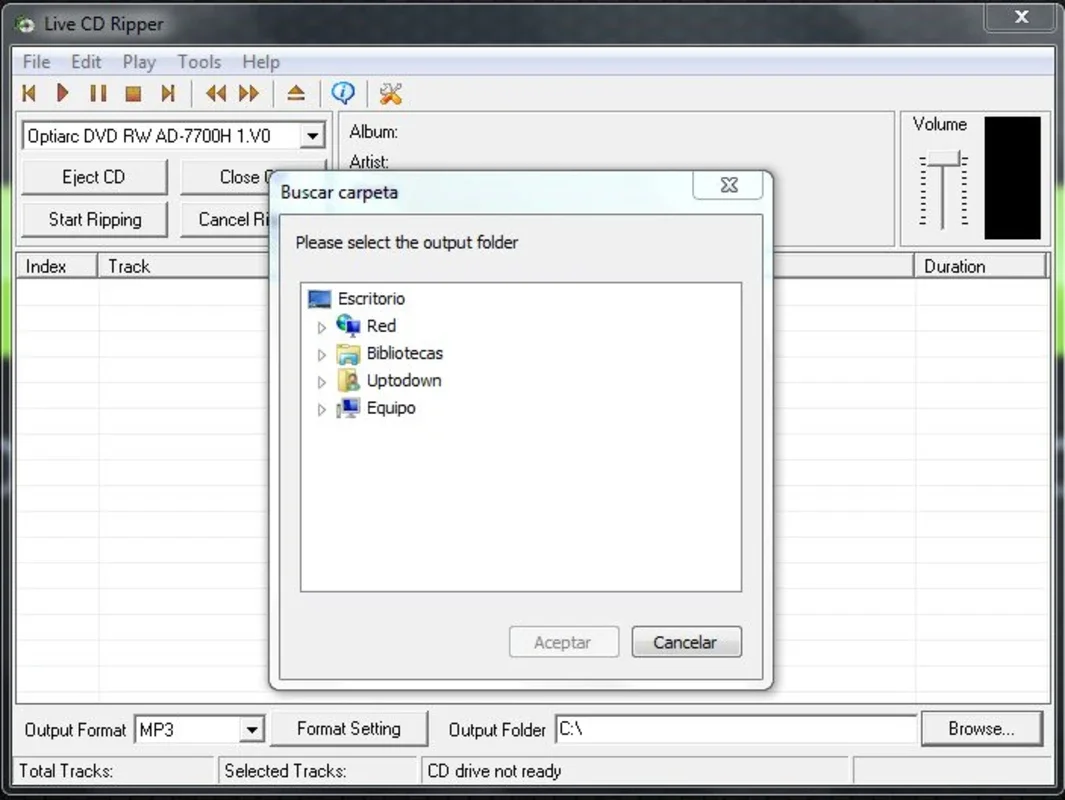 Live CD Ripper for Windows - Free Download from AppHuts