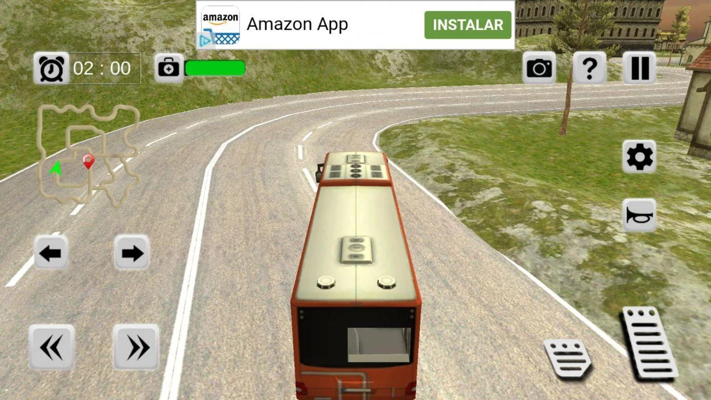 Coach Bus Simulator Parking for Android - Realistic Parking Challenges