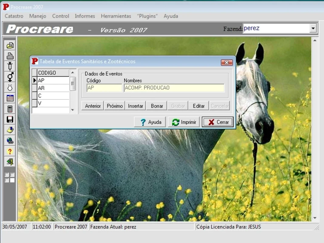 Procreare Rebanio for Windows - Valuable Functionality