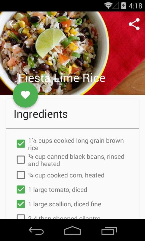 Vegan Recipes for Android: Delicious Plant-Based Options