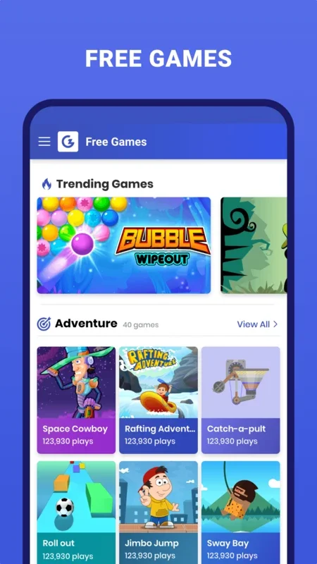 Gamezop for Android - Earn Real Money Playing Games