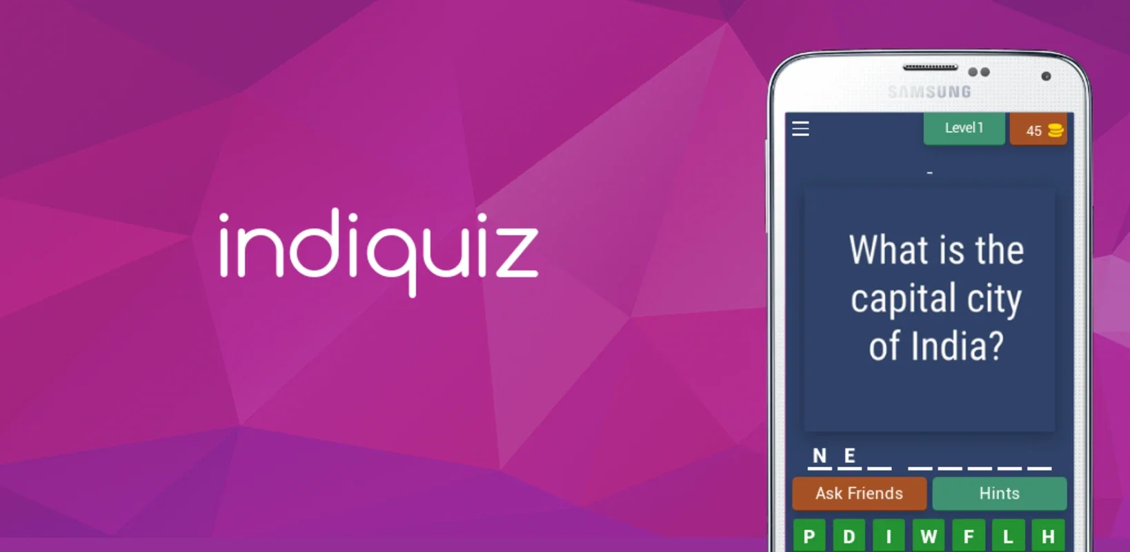 Indiquiz for Android: Engaging Quizzes at Your Fingertips