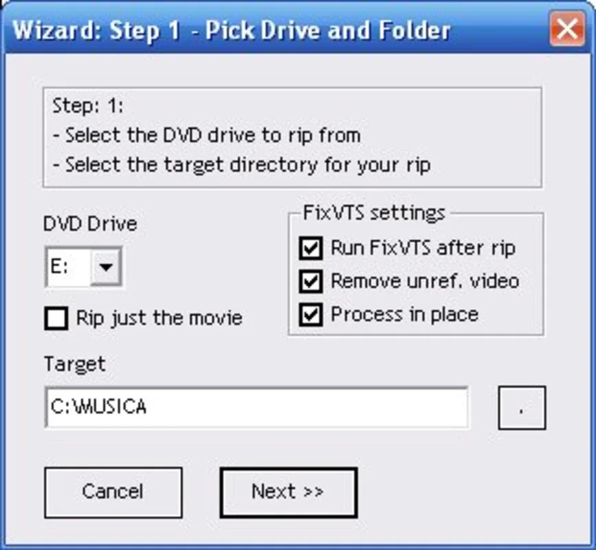 RipIt4Me for Windows: Effortless DVD Ripping