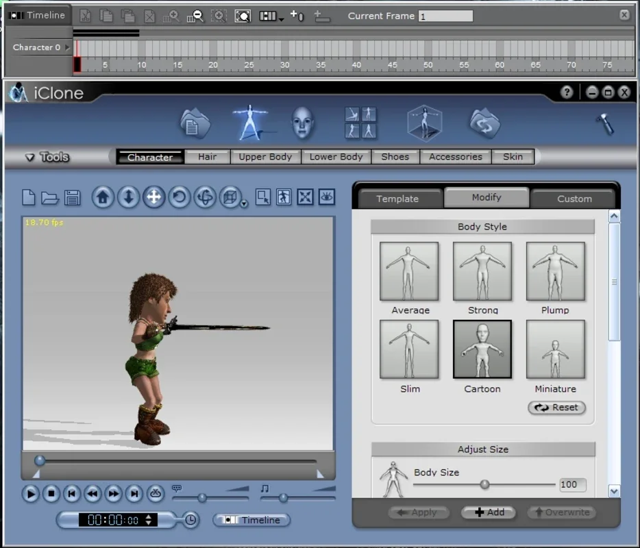 iClone Studio for Windows - Create 3D Animations Easily