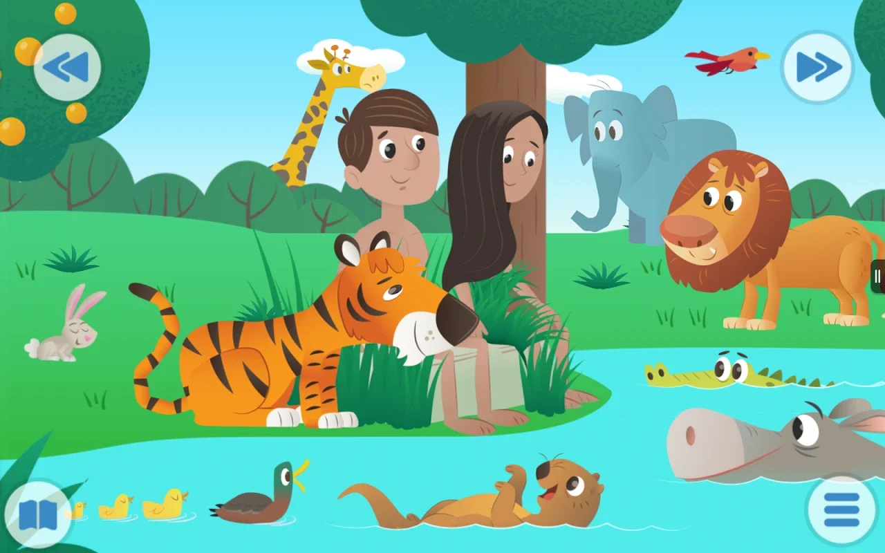 Bible App for Kids on Android - Get the APK from AppHuts