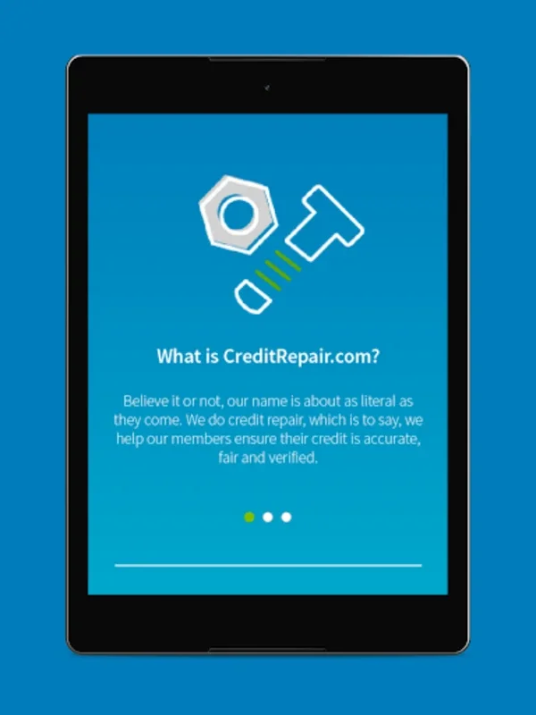 Credit Repair for Android - Manage and Monitor Your Credit